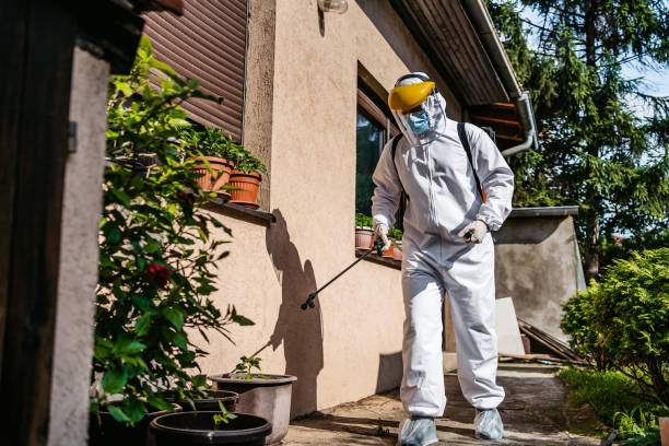 Best Pest Prevention Services  in Riverview, DE